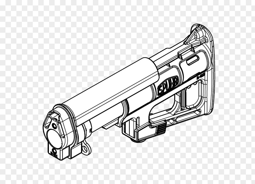 Mp5 Heckler & Koch G3 HK33 MP5 Stock PNG