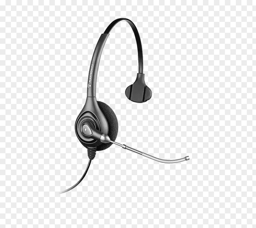 Pastor SuiÃ§o Plantronics SupraPlus HW251/A Headset Wideband HW251 HW261 PNG