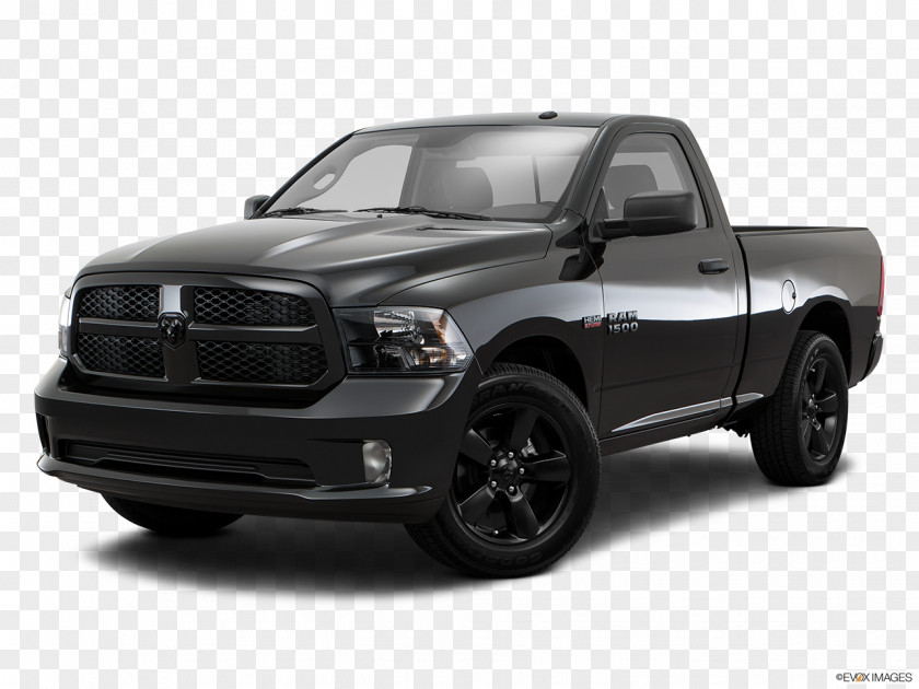 Pickup Truck 2016 RAM 1500 2018 Ram Trucks 2017 PNG