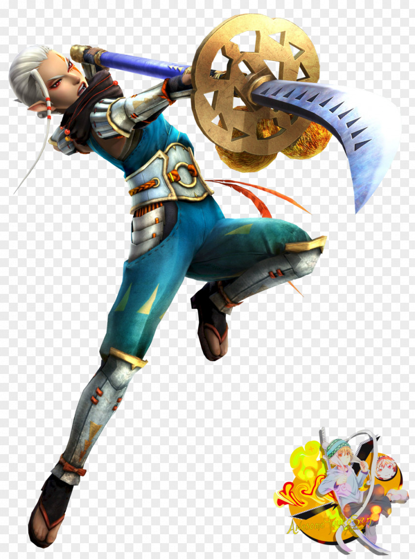 Shadow Warrior Hyrule Warriors The Legend Of Zelda: Breath Wild Ocarina Time Impa Link PNG