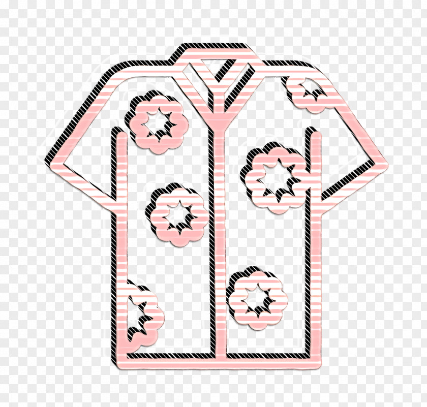Shirt Icon Summer PNG