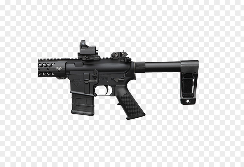 Shockwave Ar Pistol Builds Rifles And Pistols Firearm Weapon PNG