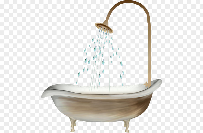 Shower Hot Tub Bathtub Toilet Bathroom PNG