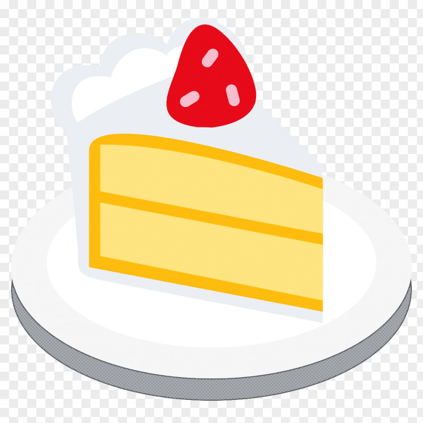 Sign Icing Cake Cartoon PNG