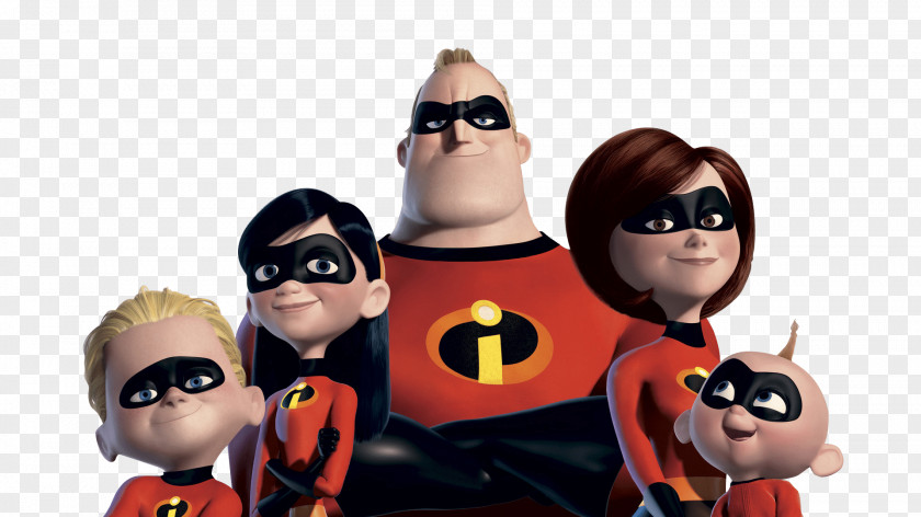 The Incredibles Dash Jack-Jack Parr Pixar Film PNG