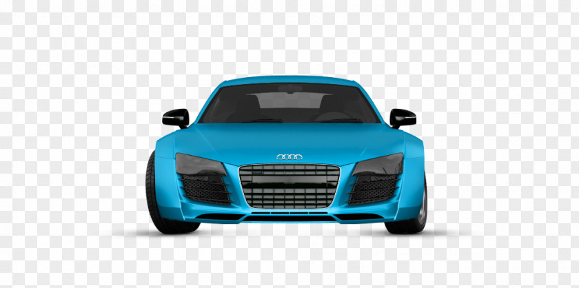 Car Audi R8 Concept Motor Vehicle Bumper PNG