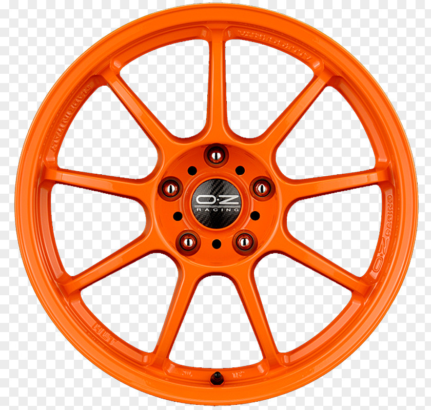 Car Wagon Alloy Wheel Spoke PNG