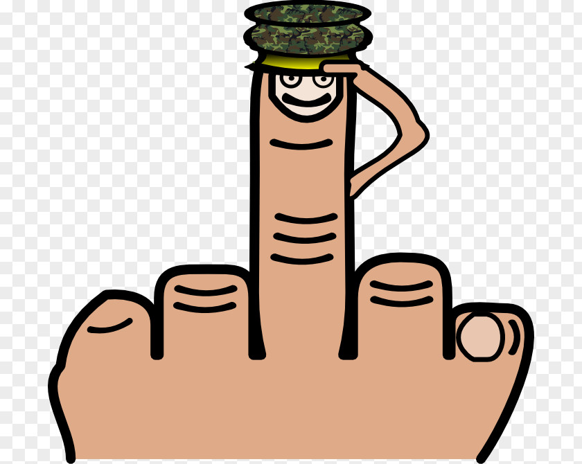 Cartoon Middle Finger Pictures The Index Clip Art PNG