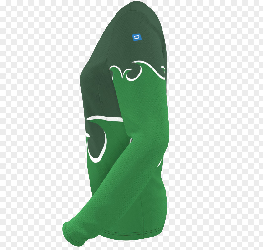 Celtic Style Product Design Green Shoe PNG