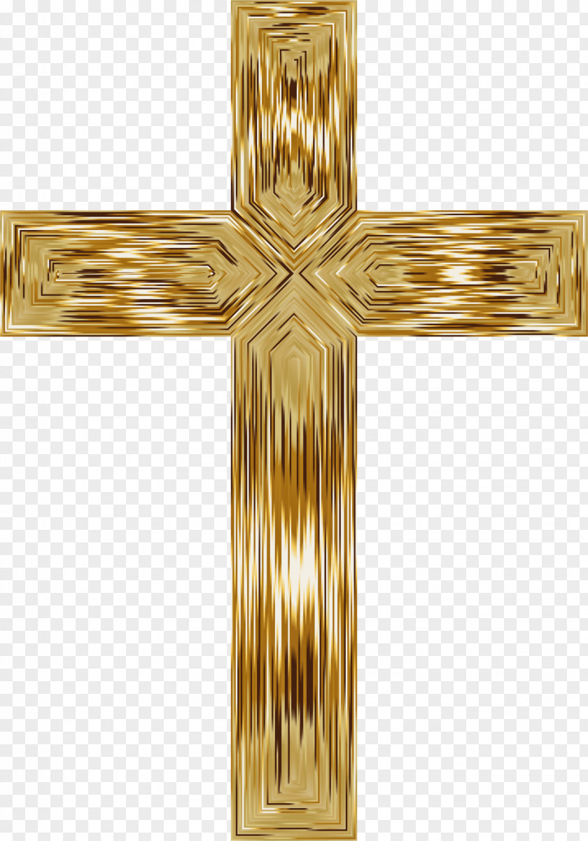 Christian Cross Crucifix Christianity Religion Image PNG