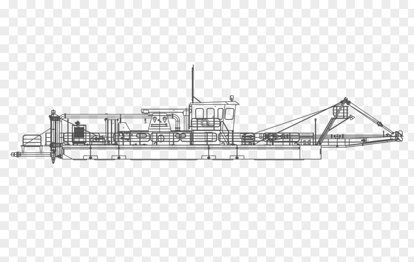 Dredger Product Watercraft Naval Architecture Angle PNG