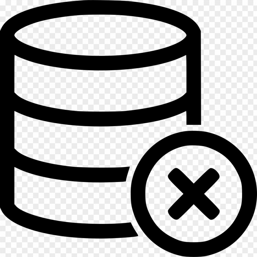 Font Typographic Database Microsoft SQL Server PNG