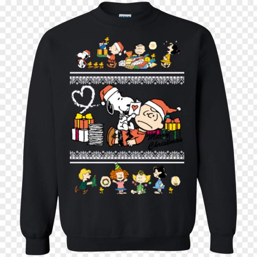 Friends Giving Christmas Jumper T-shirt Sweater NSYNC PNG