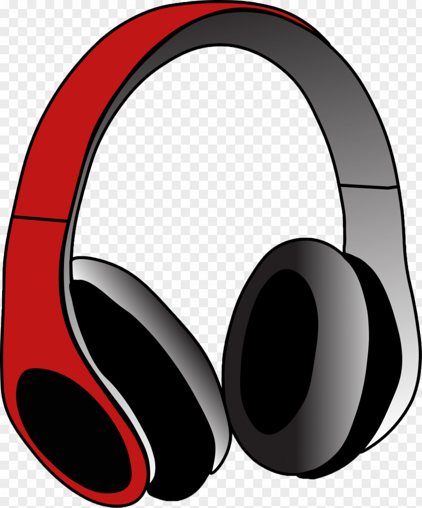 Ipl HQ Headphones Audio Clip Art PNG