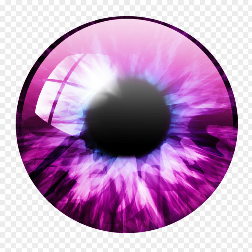Love Struck Eye Color Iris PhotoScape PNG