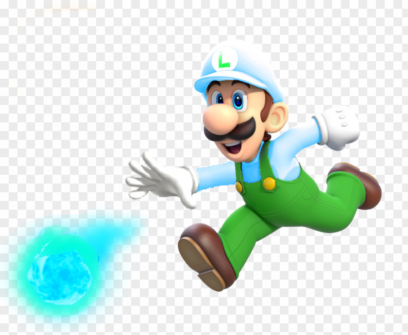 Luigi Mario & Luigi: Superstar Saga Super 3D World PNG