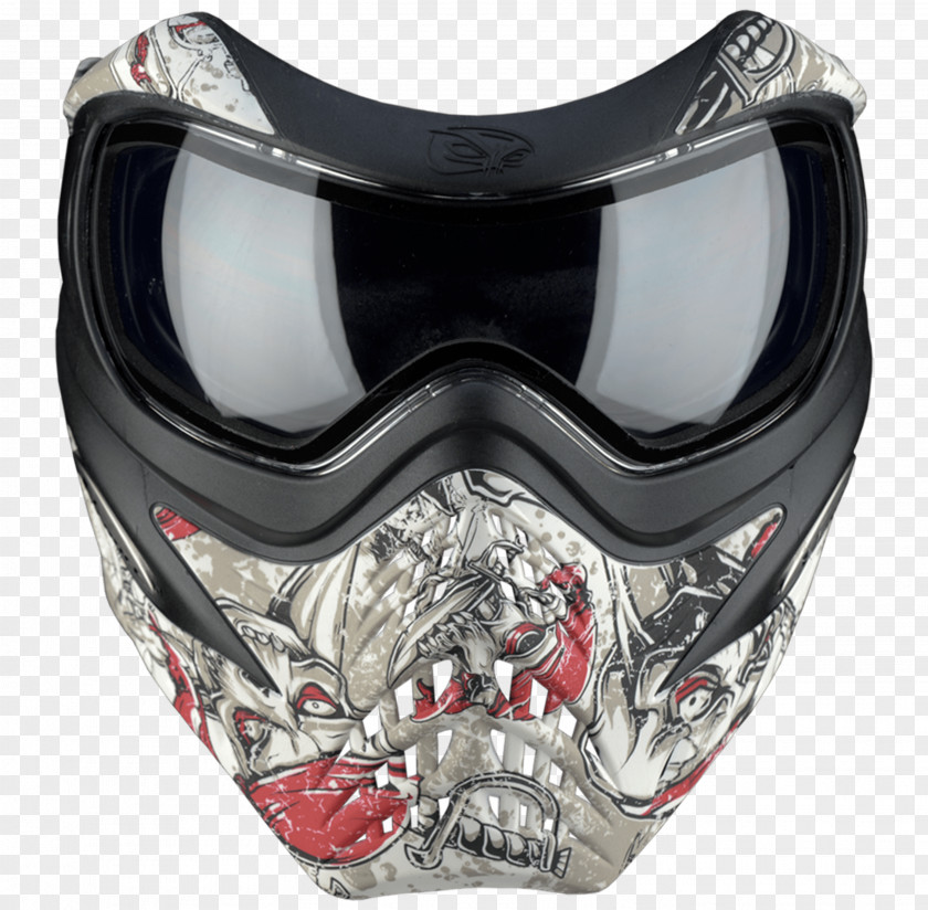 Mask Barbecue Goggles Game Paintball PNG