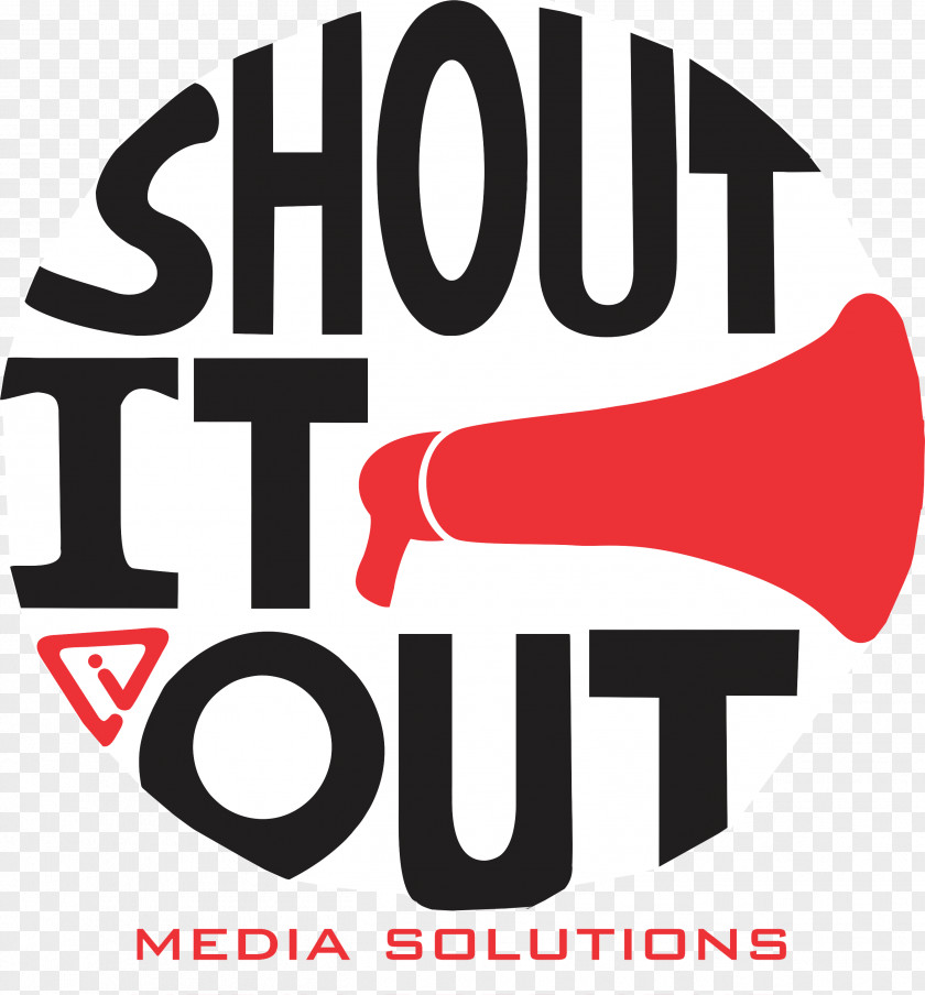 Megaphone Logo Font PNG