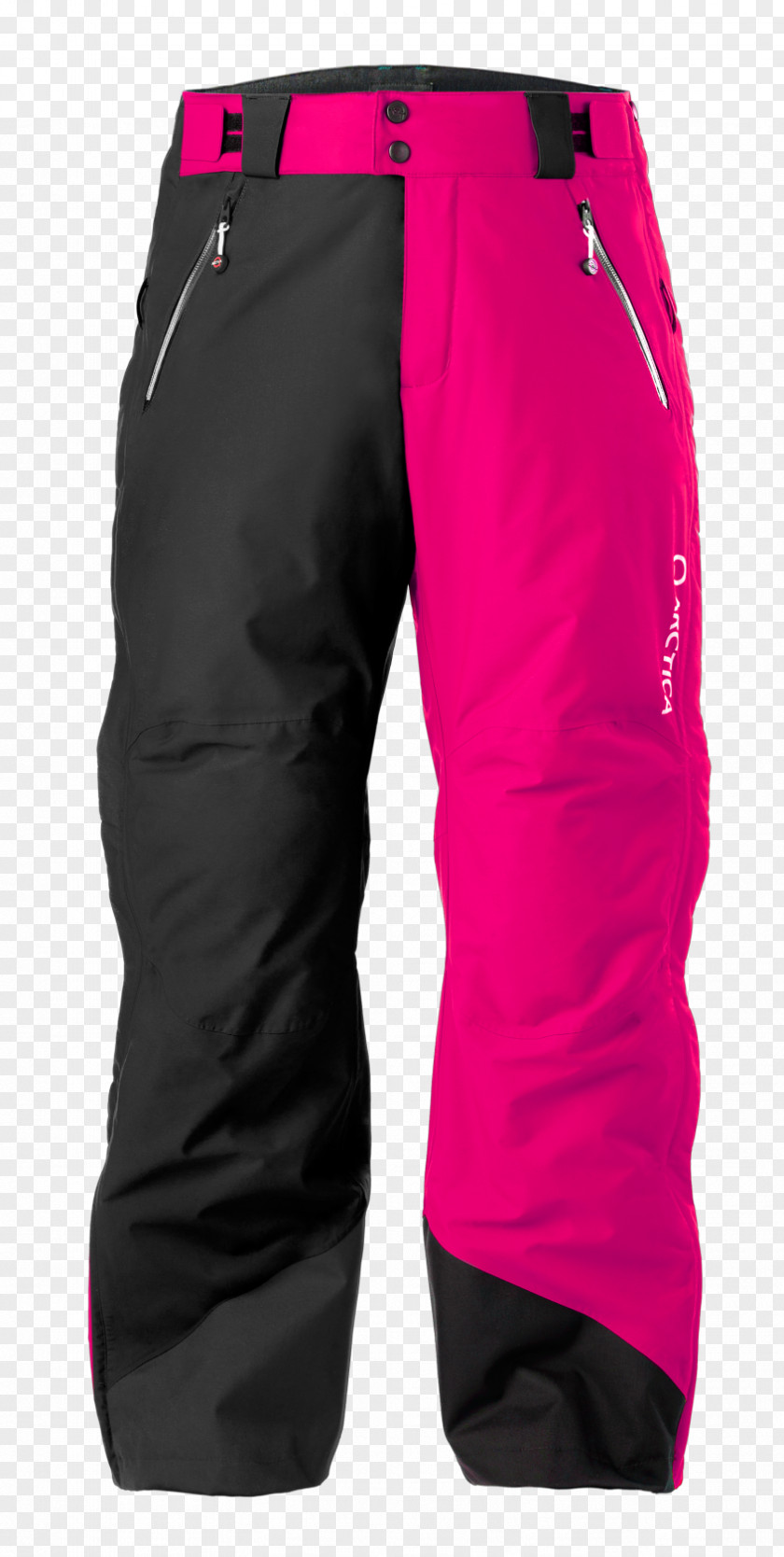 Pants Zipper Clothing Pink Shorts PNG