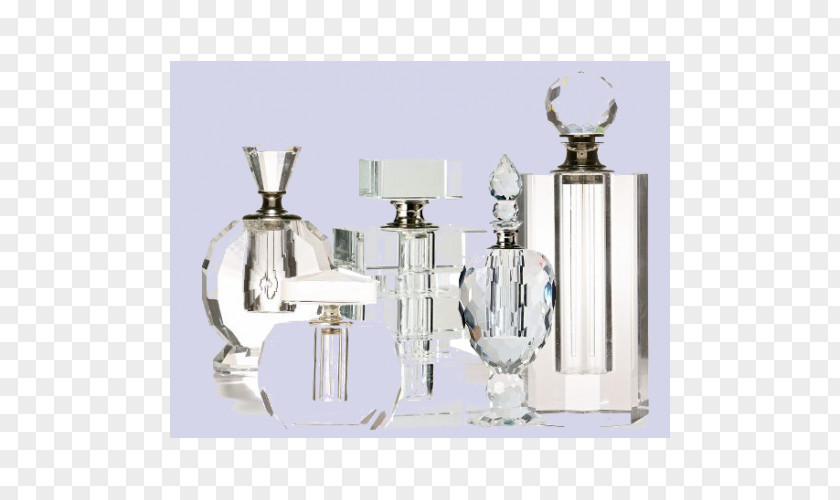 Perfume Bottles Fragrance Oil Note PNG