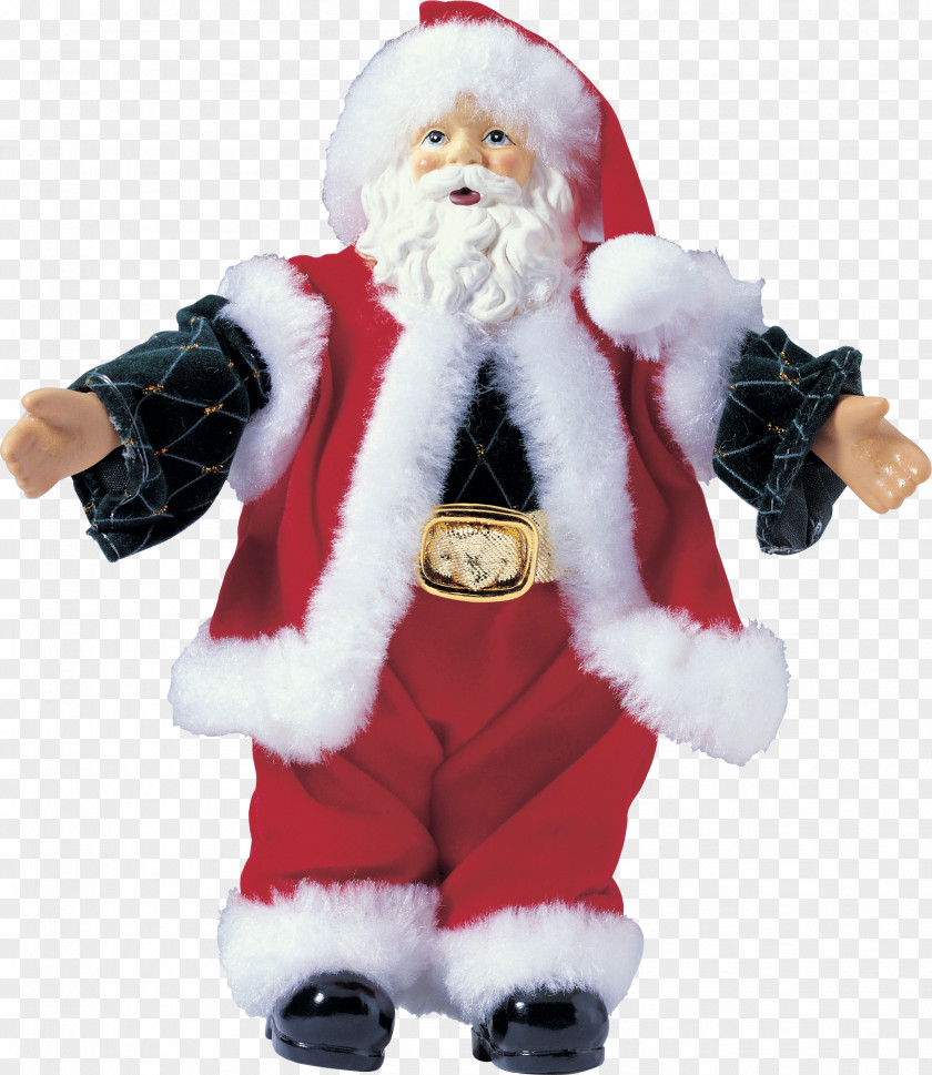 Santa Ded Moroz Snegurochka Claus Maze PNG