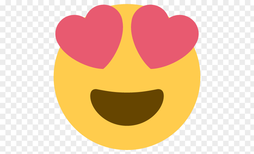 Skin Smiley Heart Emoticon Eye Emoji PNG