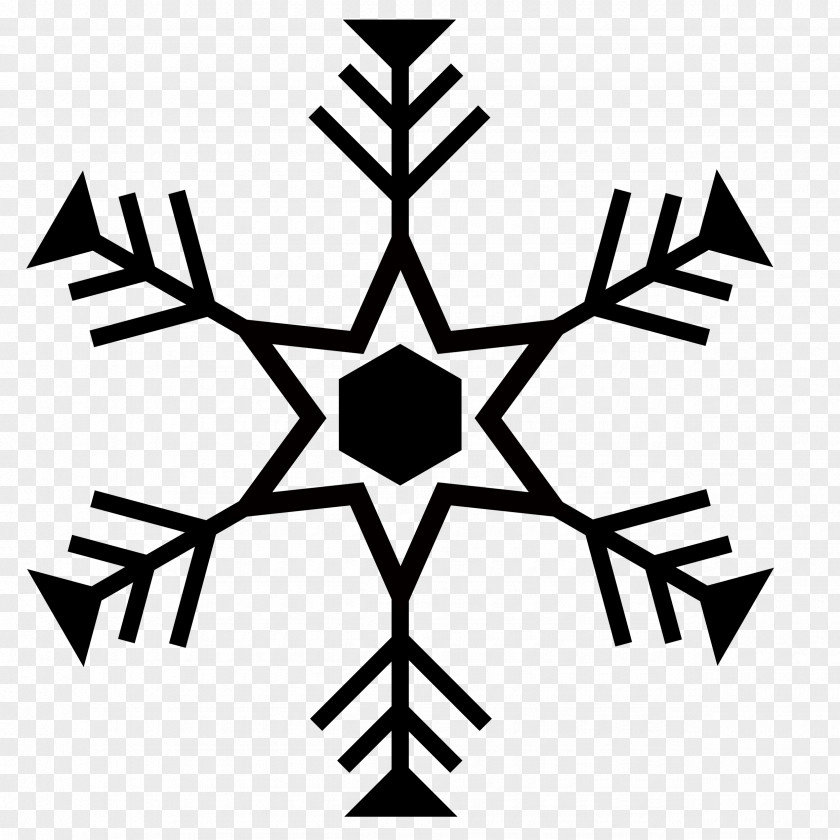 Snowflake PNG