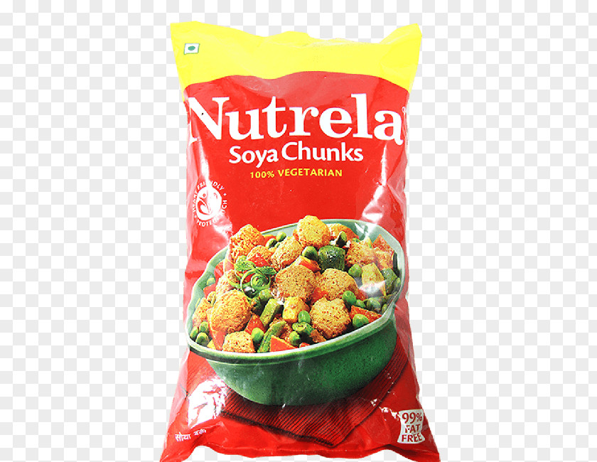 Soya ChunkS Dal Soybean Textured Vegetable Protein Vegetarian Cuisine Grocery Store PNG