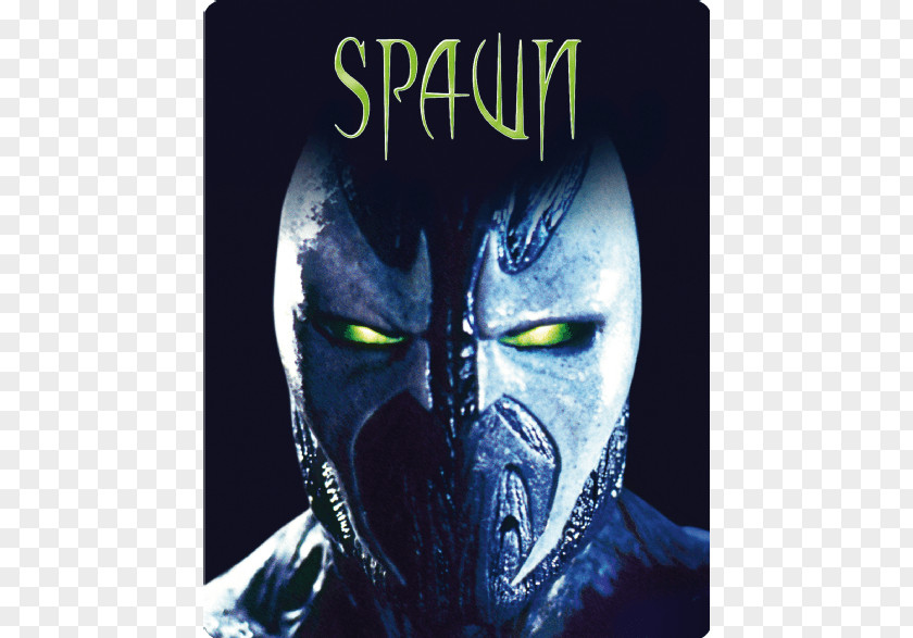 Spawn Amazon.com Blu-ray Disc Close Up GmbH Plakat Naukowy PNG