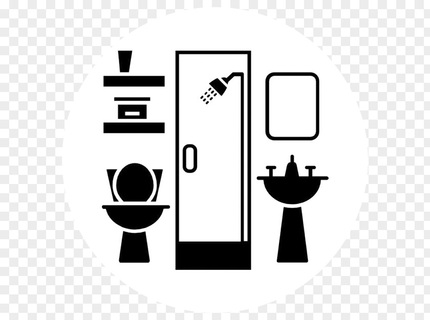 Toilet Bathroom Baths Vector Graphics PNG