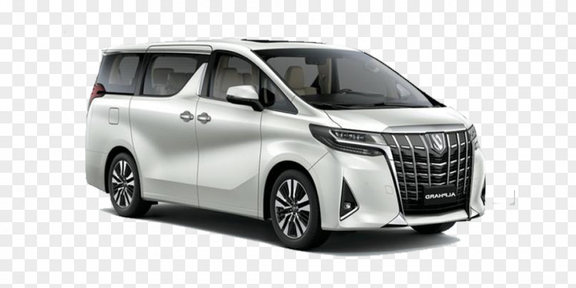 Toyota TOYOTA ALPHARD Innova Fortuner Car PNG