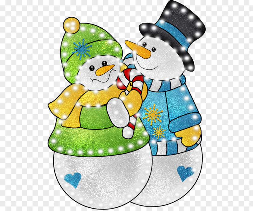 Cartoon Snowman Paper Christmas Clip Art PNG
