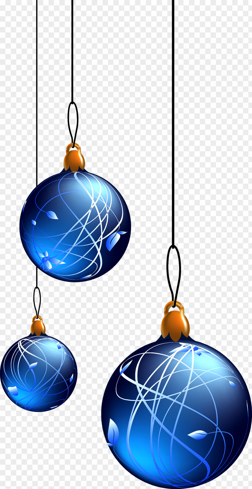Christmas Balls Ornament New Year Tree PNG