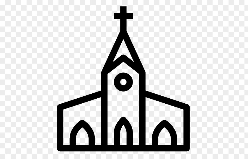 Church Christian Icon PNG