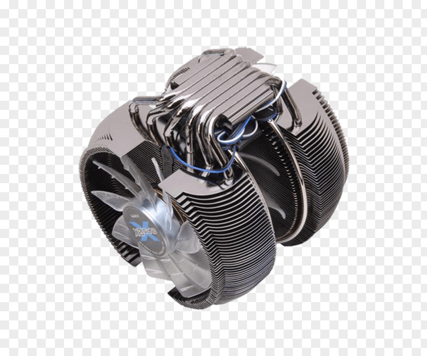 CPU Socket Computer System Cooling Parts Zalman Central Processing Unit Heat Sink Hardware PNG