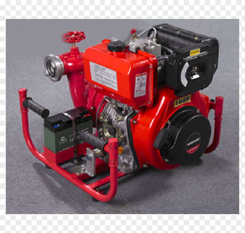 Engine Engine-generator Electric Generator Pump Compressor PNG