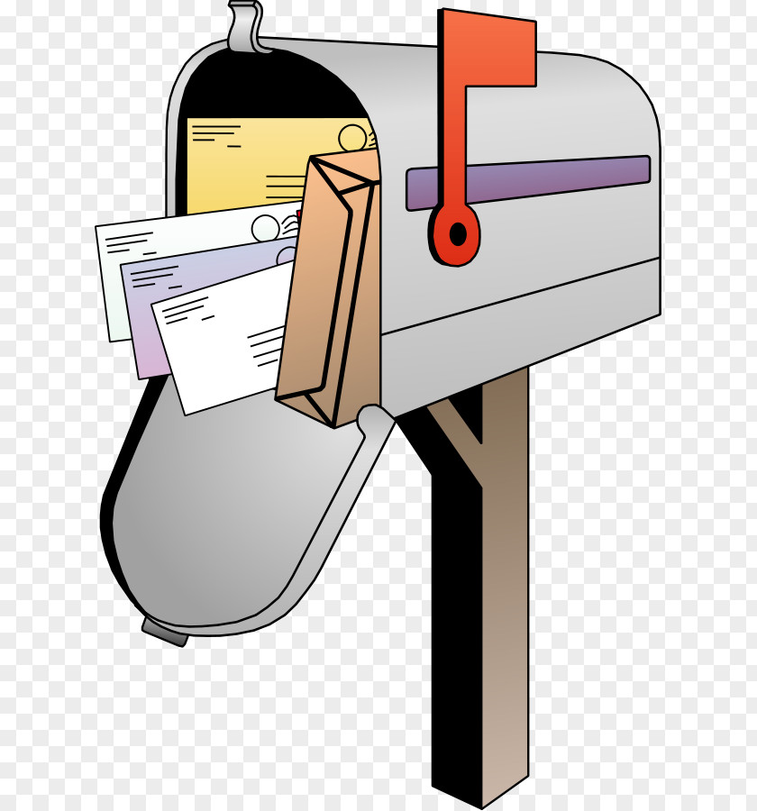 Funny Mailbox Cliparts Letter Box Free Content Mail Clip Art PNG