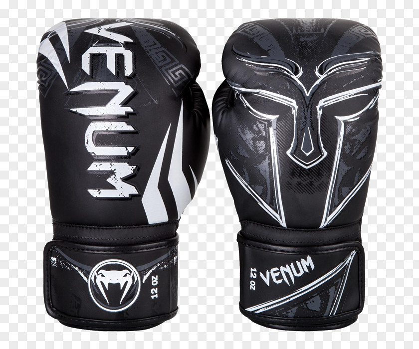 Gladiator Fights Venum 3.0 Boxing Gloves PNG