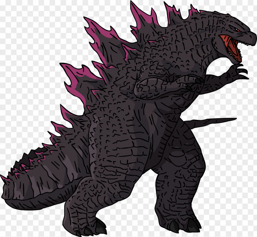 Godzilla Mechagodzilla Drawing Kaiju PNG