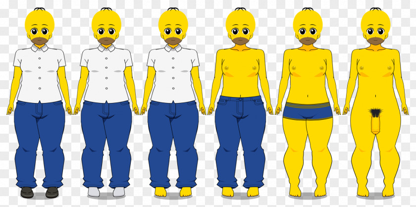 Homer Simpson Transparent Smiley Emotion Emoticon T-shirt PNG