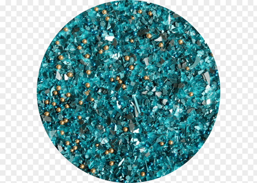Paint Glitter Art Blue Cosmetics PNG