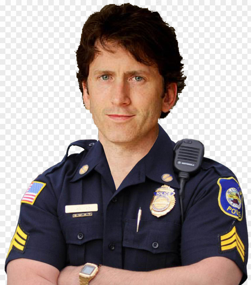 Police Todd Howard Officer The Elder Scrolls V: Skyrim Video Game PNG
