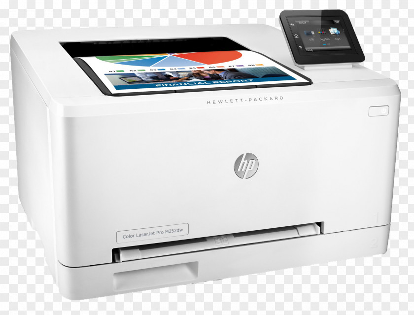 Printer Hewlett-Packard HP LaserJet Laser Printing Toner Cartridge PNG