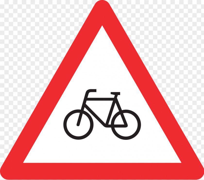 Signal Traffic Sign Bicycle Road Cycling PNG
