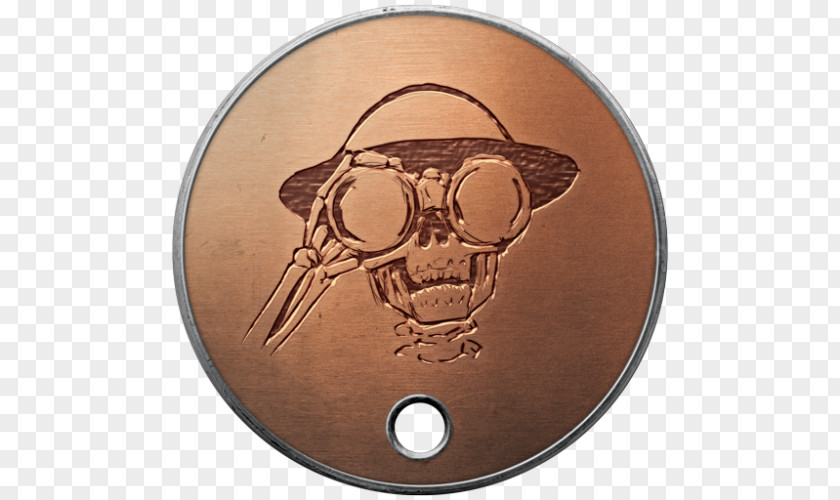 Skull Avatar Turning Tides Apocalypse They Shall Not Pass Dog Tag Electronic Arts PNG