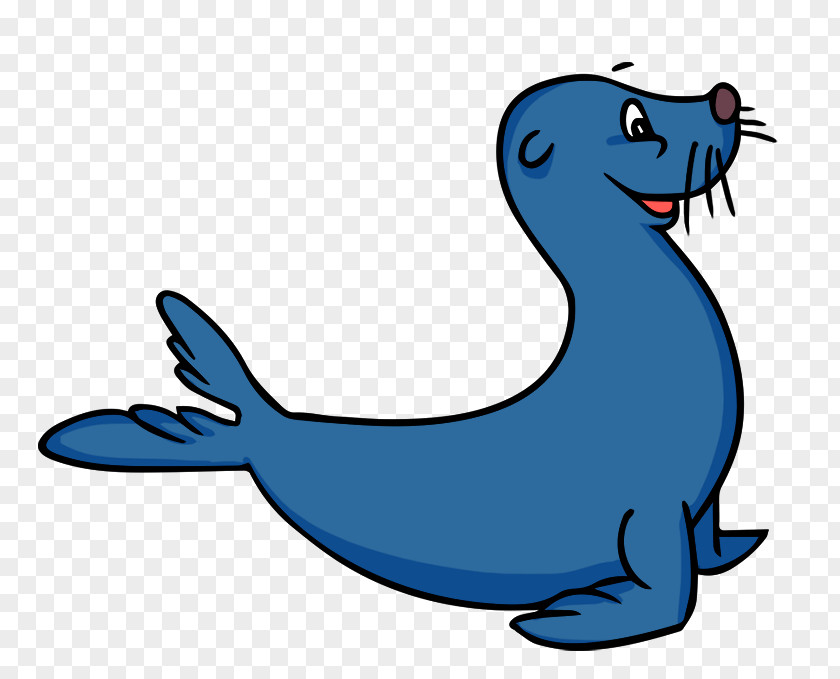 Snow Seal Cliparts Free Content Pinniped Clip Art PNG