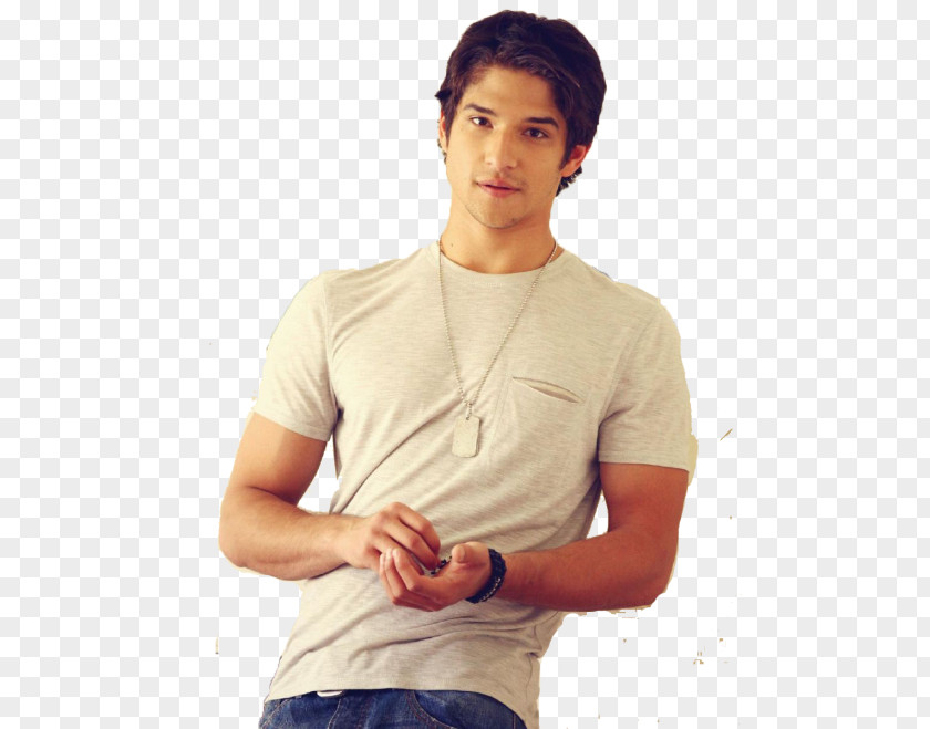Tyler Posey Transparent Background Teen Wolf Actor Wallpaper PNG