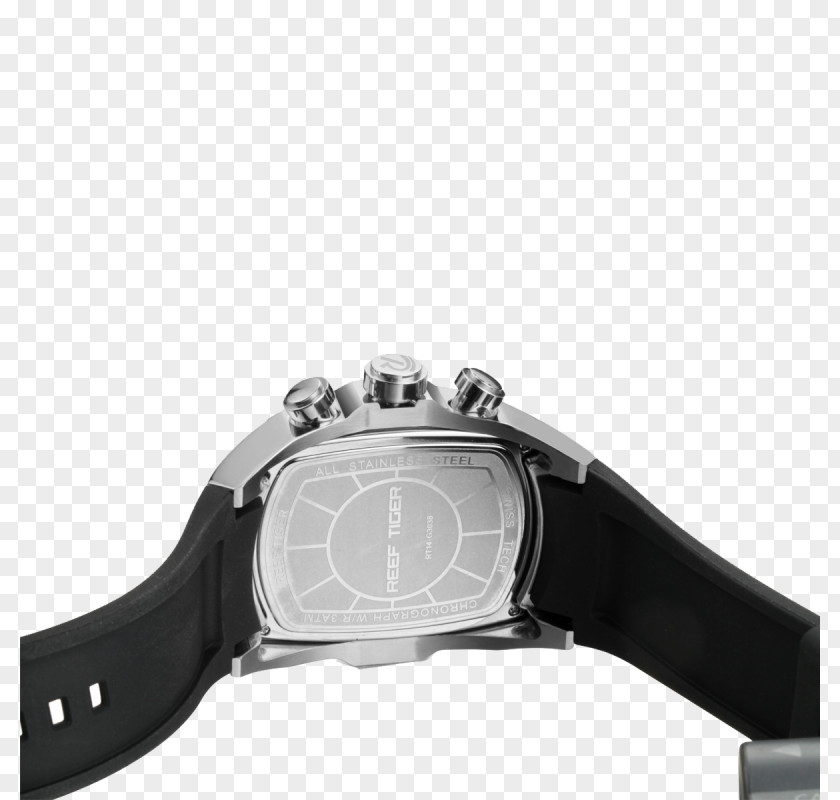 Watch Strap Chronograph Tiger PNG