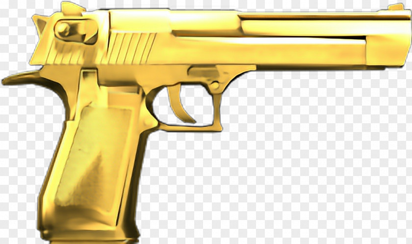 Weapon Firearm Pistol Revolver Bullet PNG