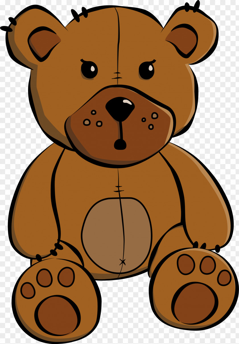 Bear PNG clipart PNG